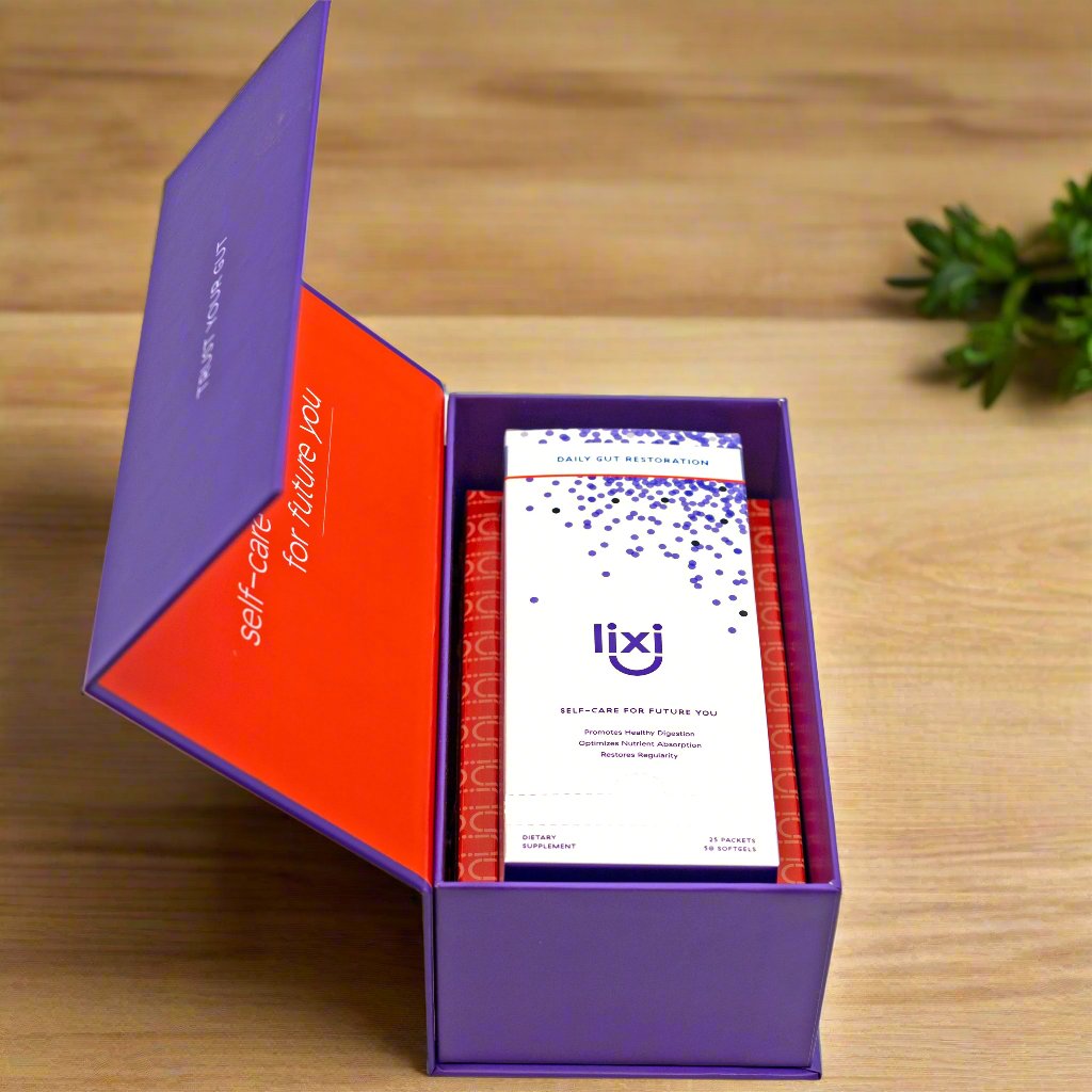 LIXI - Stomach wellness & Daily Gut Restoration