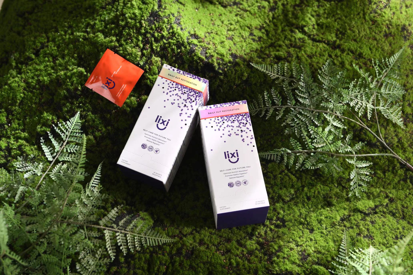 LIXI - Stomach wellness & Daily Gut Restoration