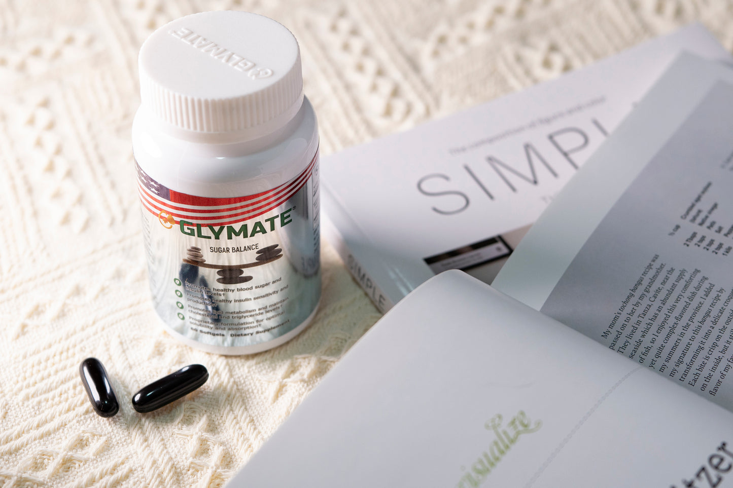 Glymate Sugar Balance - 60