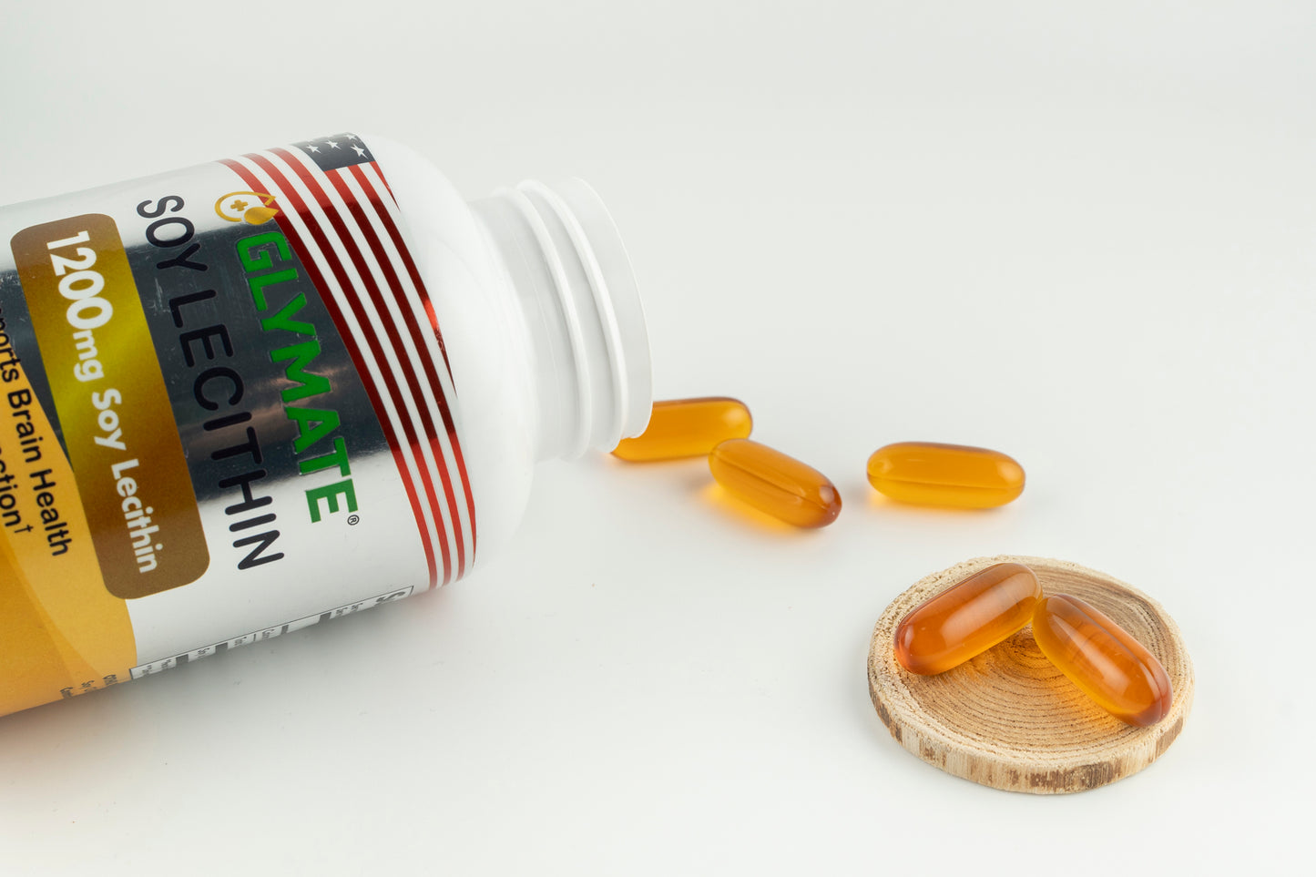 Soy Lecithin 1200mg