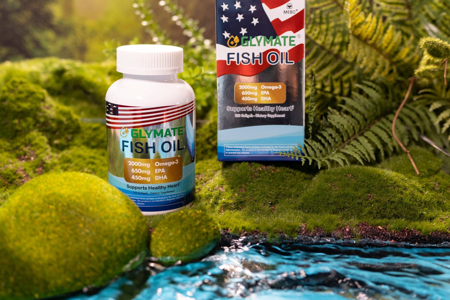 Fish Oil Omega-3