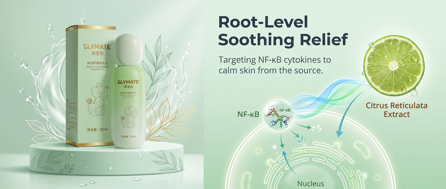 Soothing Essence Toner 90ml
