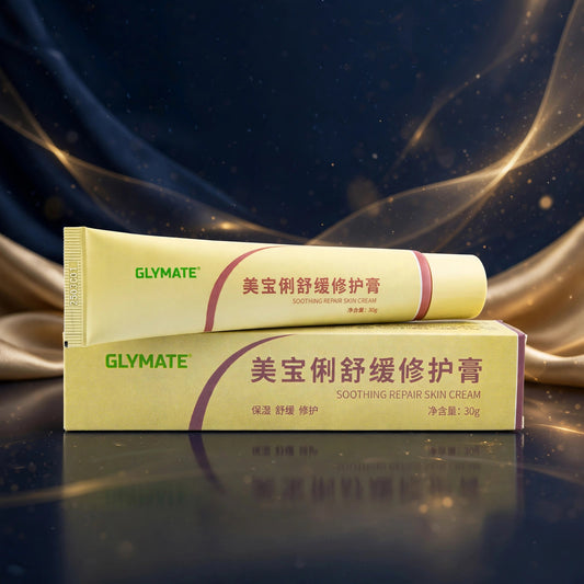 Glymate Soothing Repair Skin Cream
