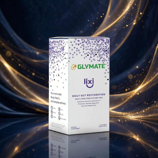 Glymate lixi Daily Gut Restoration