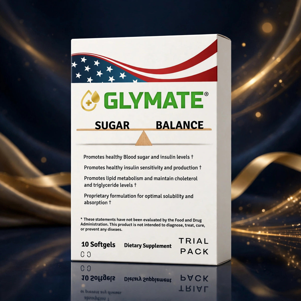 Glymate Sugar Balance Trial Pack