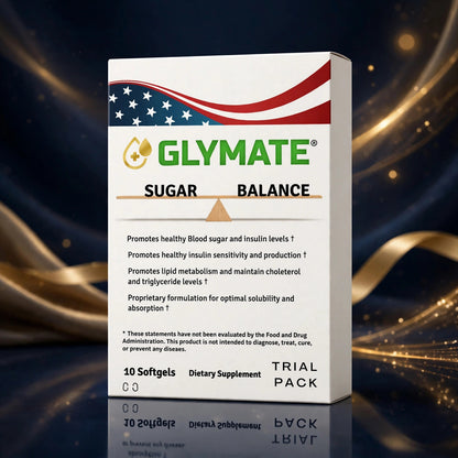 Glymate Sugar Balance Trial Pack