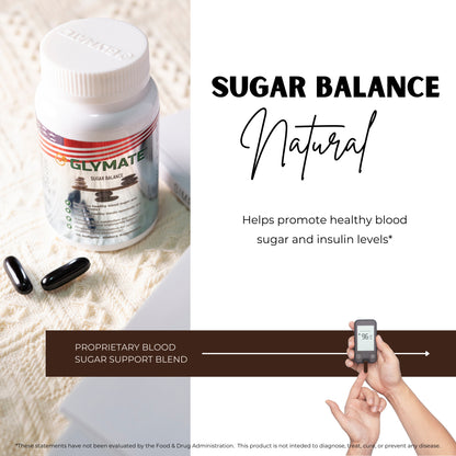 Glymate Sugar Balance - 60