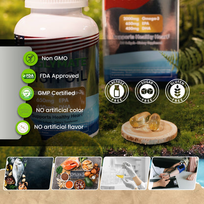 Fish Oil Omega-3