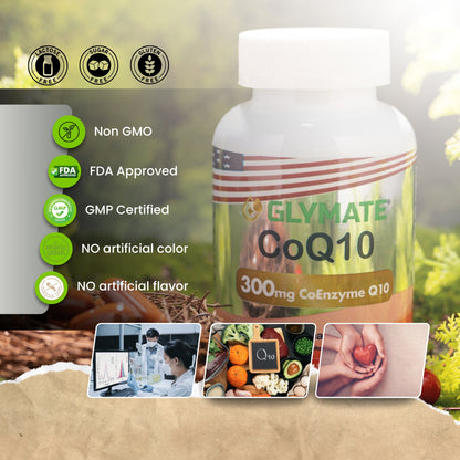 CoEnzyme Q10 300mg