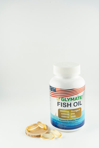 鱼油Omega-3