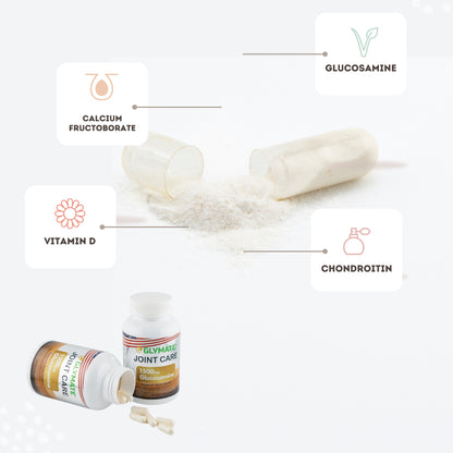 Joint Care - 1500mg Glucosamine