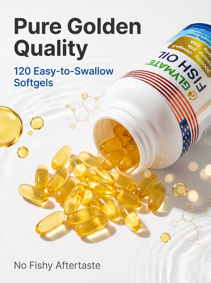 鱼油Omega-3