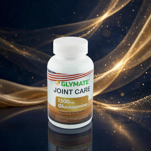 Glymate Joint Care 1500mg Glucosamine