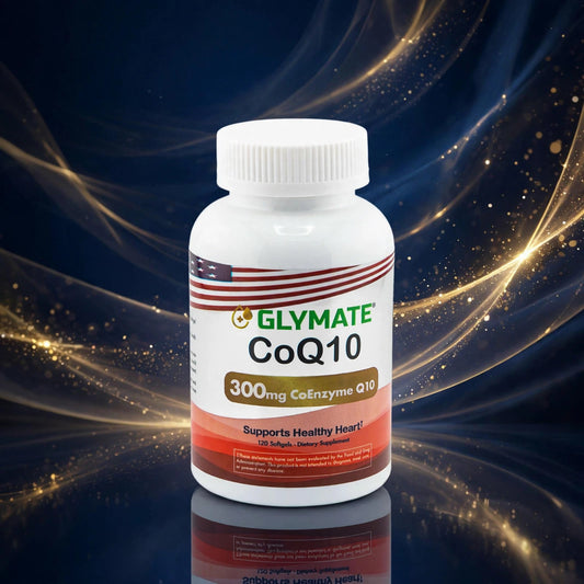 Glymate CoEnzyme Q10 300mg